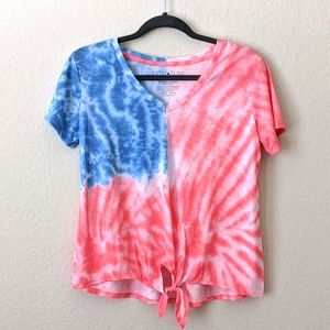 Tye Dye Shirt July 4th